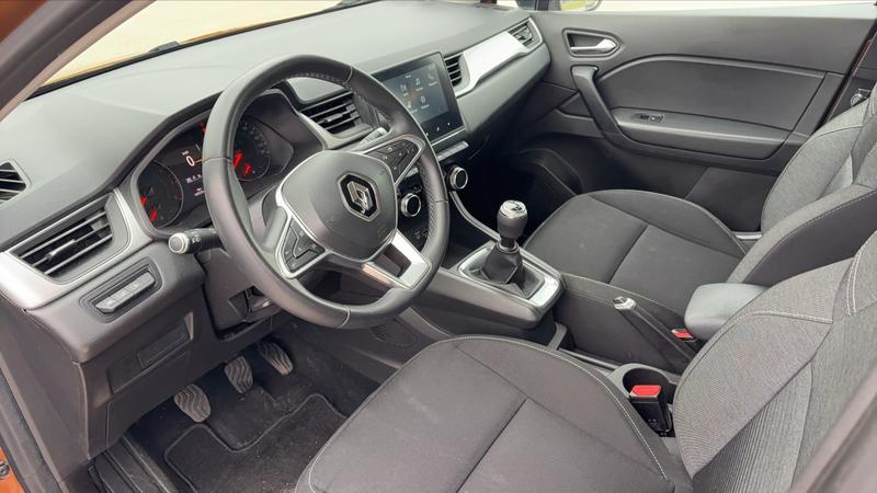 Renault Captur II 1.0 TCe 100 Zen