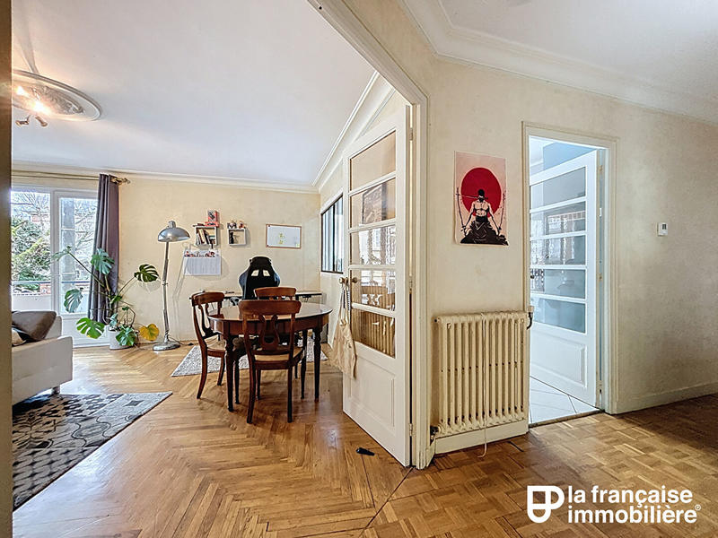 Appartement - 78 m² - 4 pièces