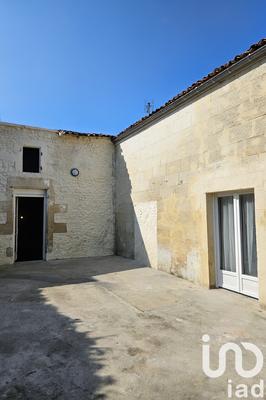 Maison de ville - 107 m² - 6 pièces