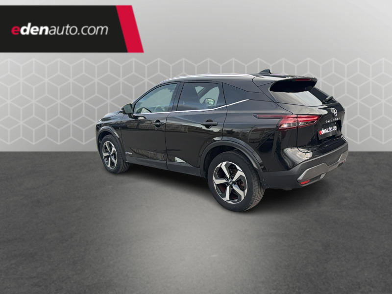 Nissan Qashqai e-Power 190 ch n-Connecta