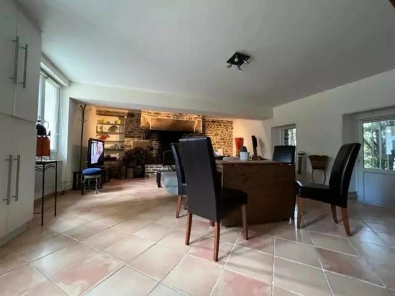 Maison - 131 m² - 5 pièces