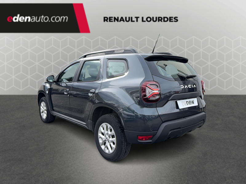 Dacia Duster Eco-G 100 4x2 Expression