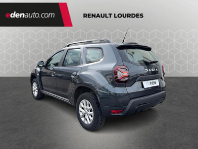 Dacia Duster Eco-G 100 4x2 Expression