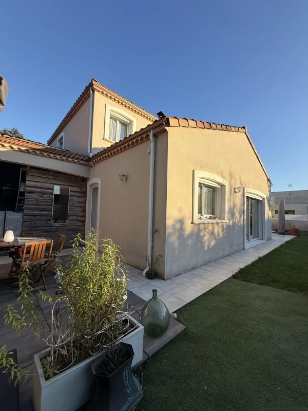 Maison - 156 m² - 7 pièces