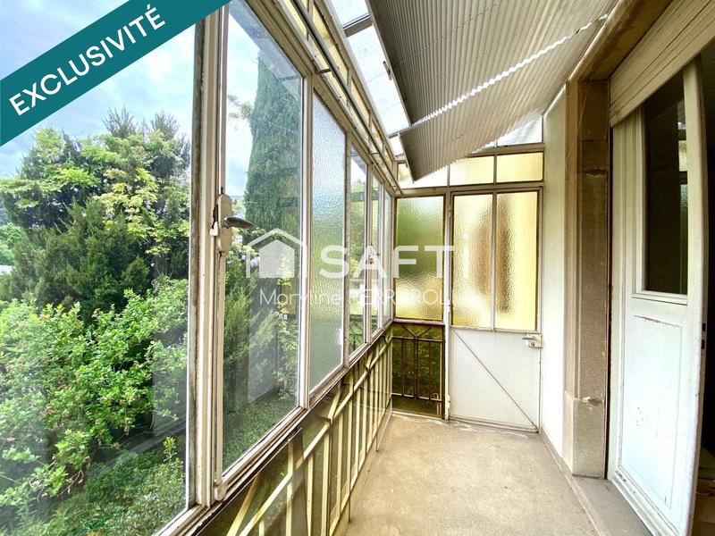 Maison de maîtres - 172 m² - 8 pièces