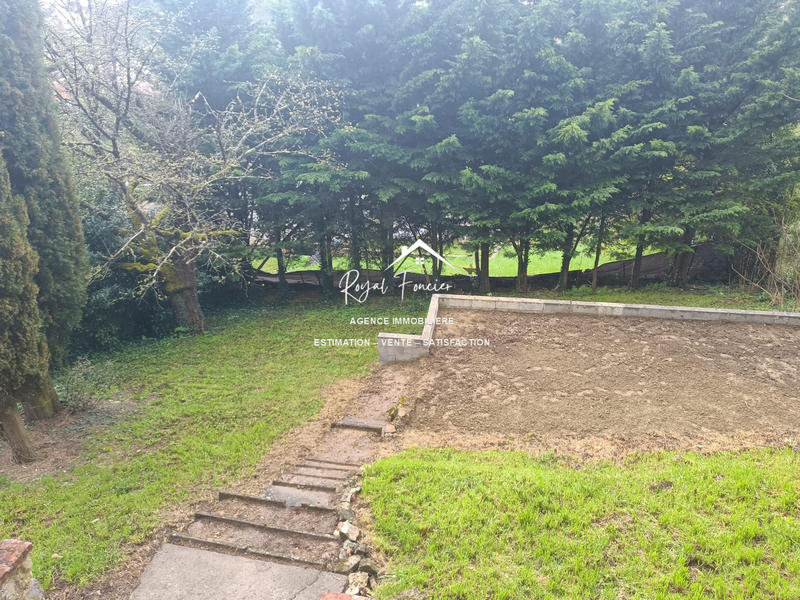 Maison ancienne - 62 m² - 3 pièces