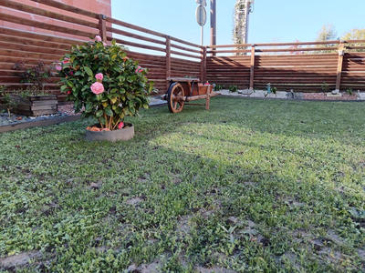 Maison - 124 m² - 4 pièces