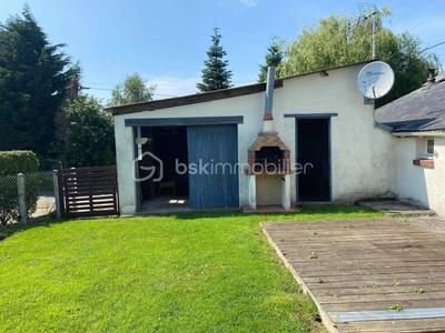 Maison - 87 m² - 5 pièces