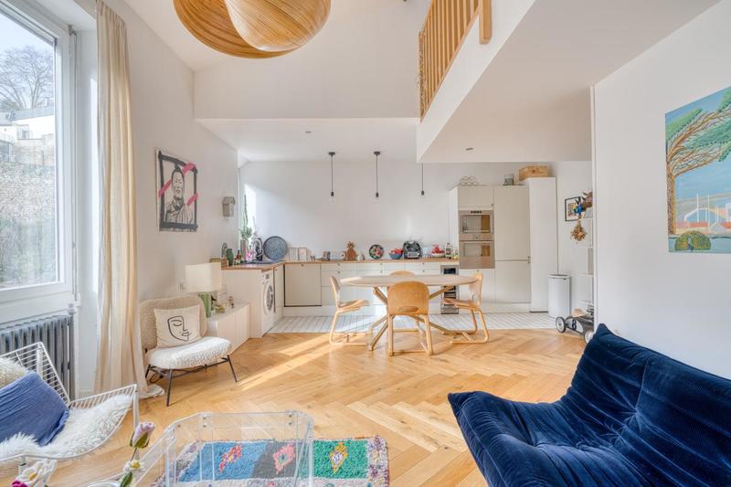 Appartement - 73 m² - 4 pièces