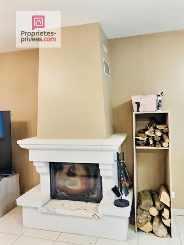 Maison - 130 m² - 5 pièces