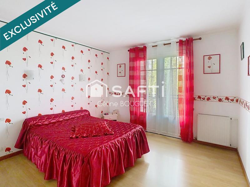 Maison - 100 m² - 5 pièces