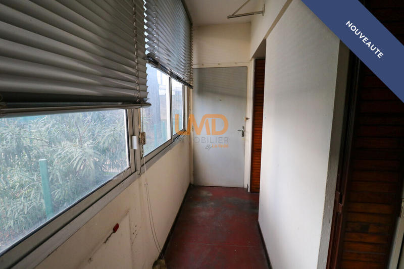 Appartement - 57 m² - 2 pièces