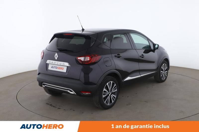 Renault Captur 1.2 TCe Energy Initiale Paris Edc 120 ch