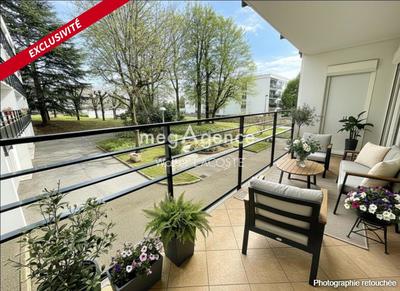 Appartement - 68 m² - 3 pièces