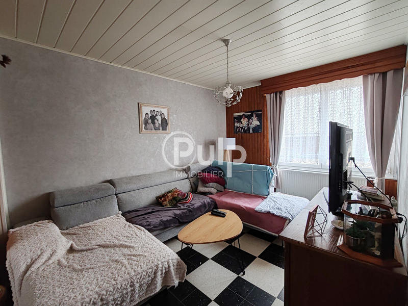 Maison de ville - 112 m² - 4 pièces