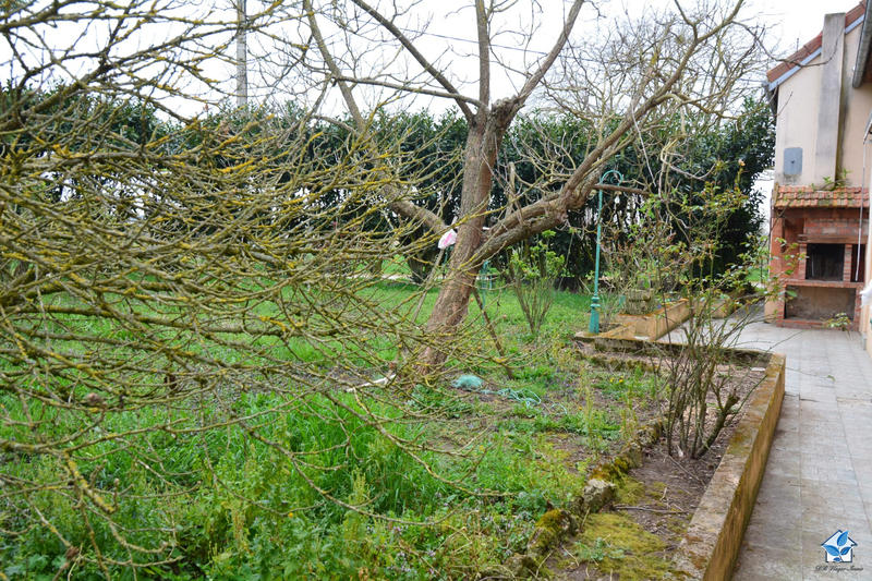 Viager - Maison ancienne - 115 m² - 5 pièces