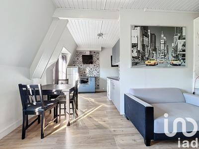 Appartement - 32 m² - 2 pièces