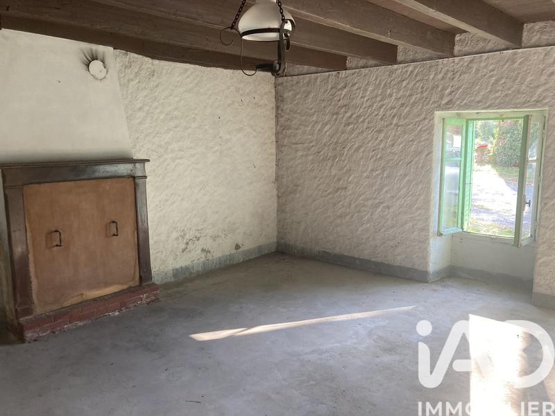 Maison de campagne - 55 m² - 2 pièces