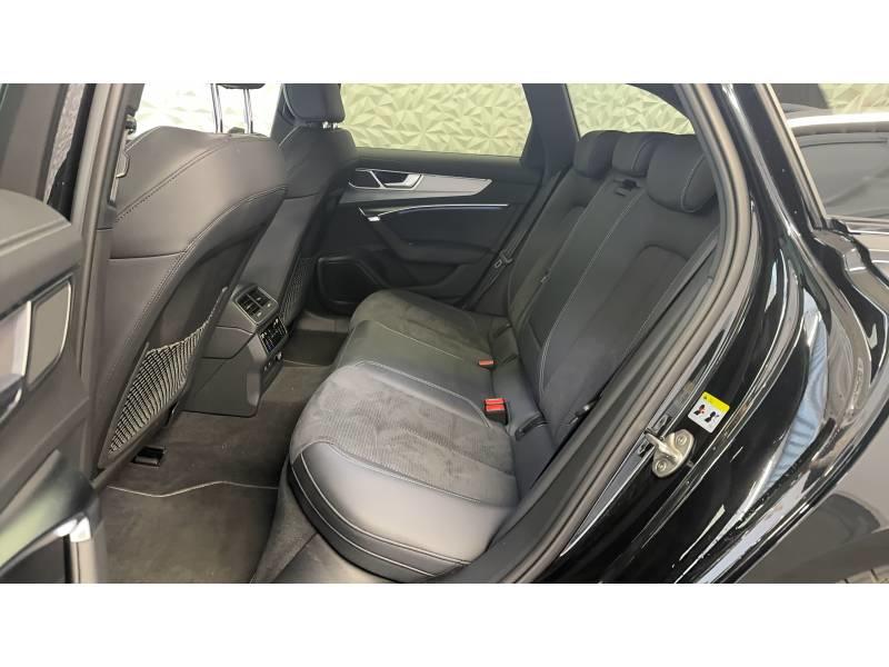 Audi A6 Avant 55 TFSIe 367 ch s tronic 7 Quattro Competition