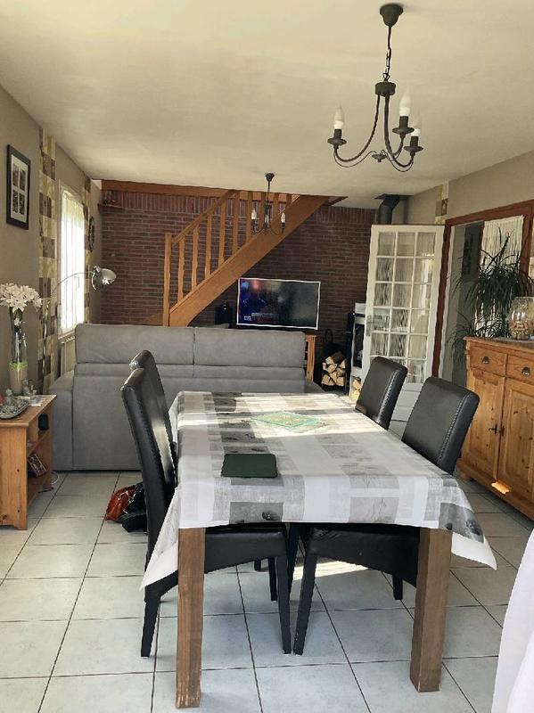 Maison - 117 m² - 6 pièces