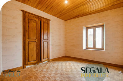 Maison de village - 60 m² - 4 pièces