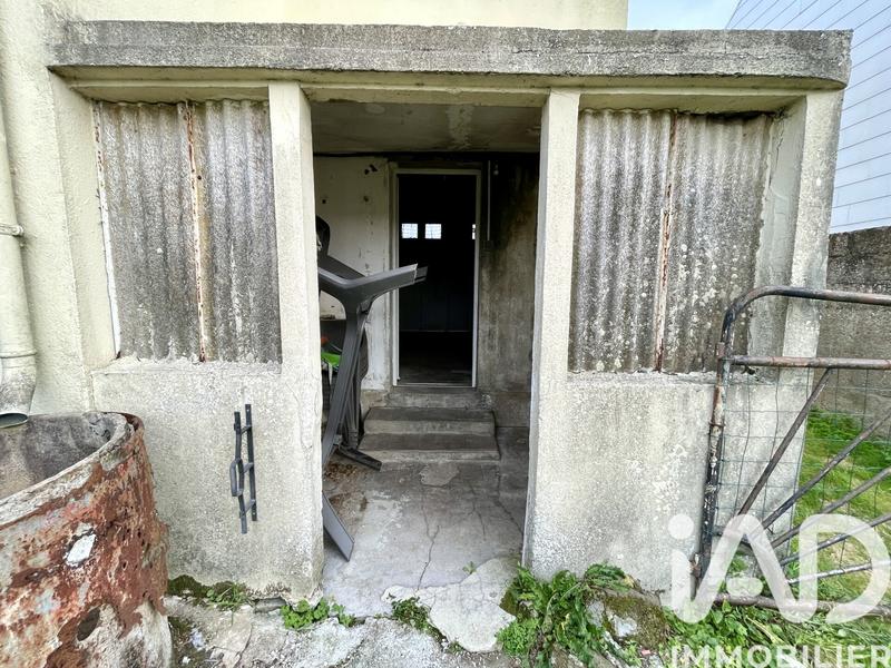 Maison de ville - 70 m² - 5 pièces