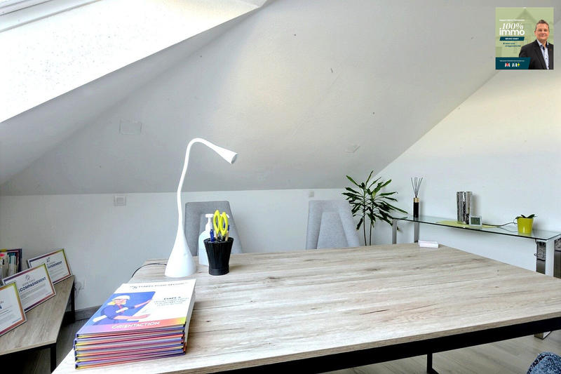 Appartement - 48 m² - 3 pièces