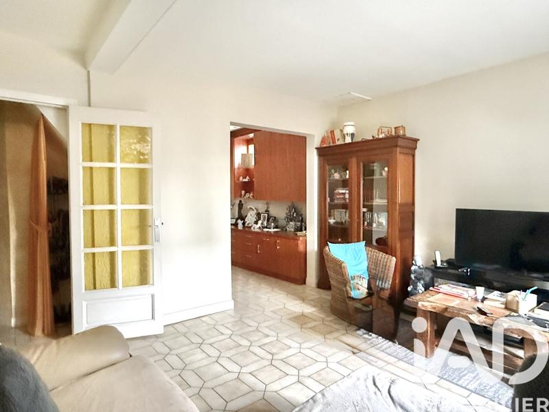 Maison - 121 m² - 5 pièces