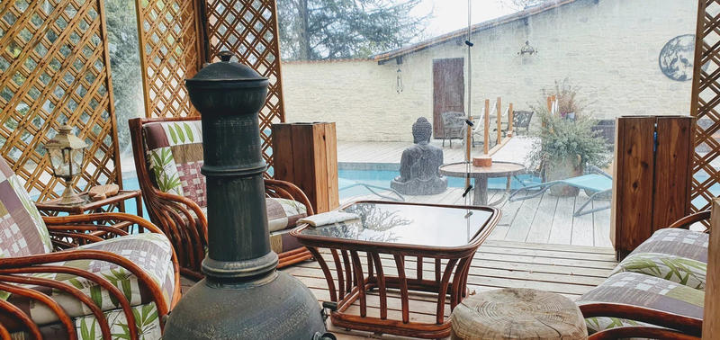 Maison - 187 m² - 5 pièces