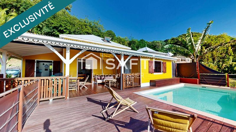 Maison - 170 m² - 4 pièces