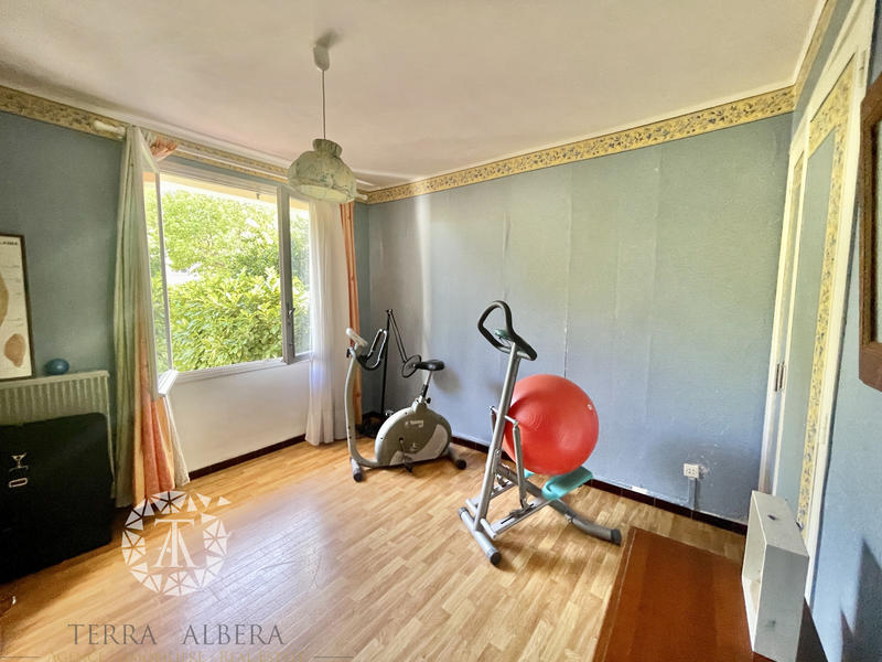 Maison de village - 106 m² - 5 pièces