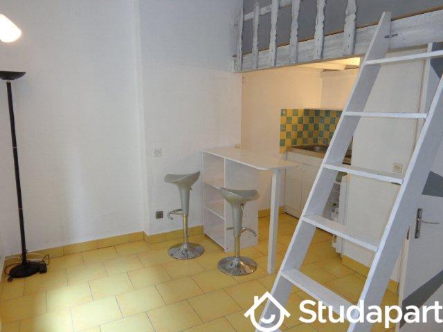 Appartement - 18 m² - 1 pièce