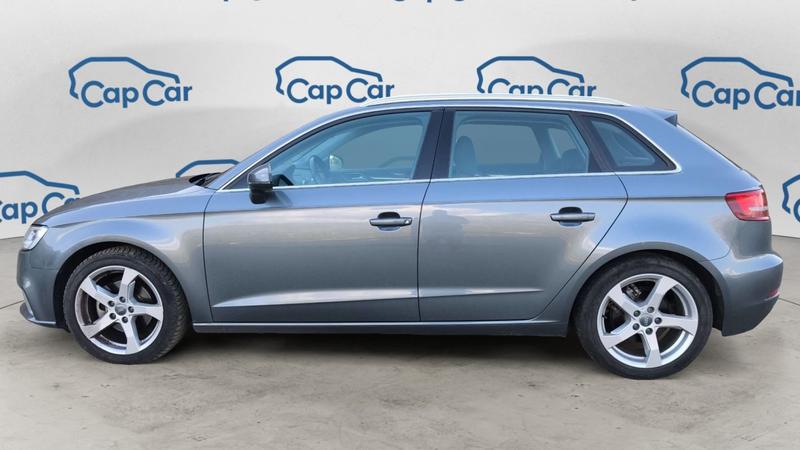 Audi A3 sportback 1.0 Tfsi 115 s-Tronic7 Design Luxe