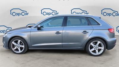 Audi A3 sportback 1.0 Tfsi 115 s-Tronic7 Design Luxe