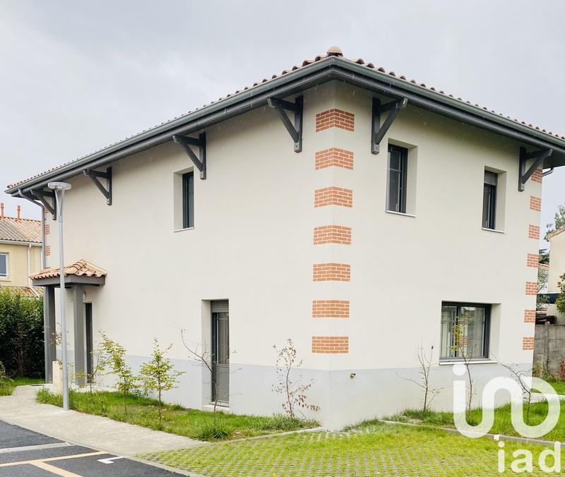 Maison - 142 m² - 5 pièces