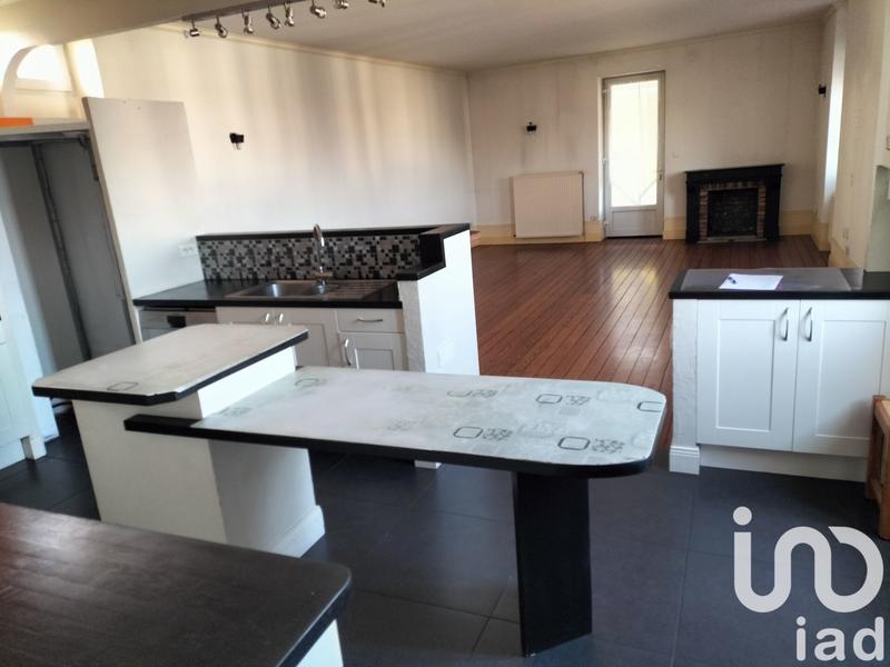 Maison de ville - 150 m² - 6 pièces