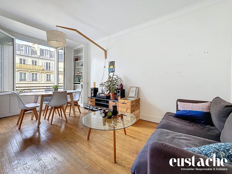 Appartement - 44 m² - 2 pièces