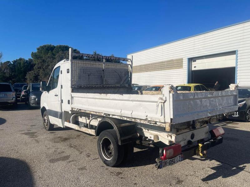 Volkswagen Crafter Benne 2.0 Tdi 136