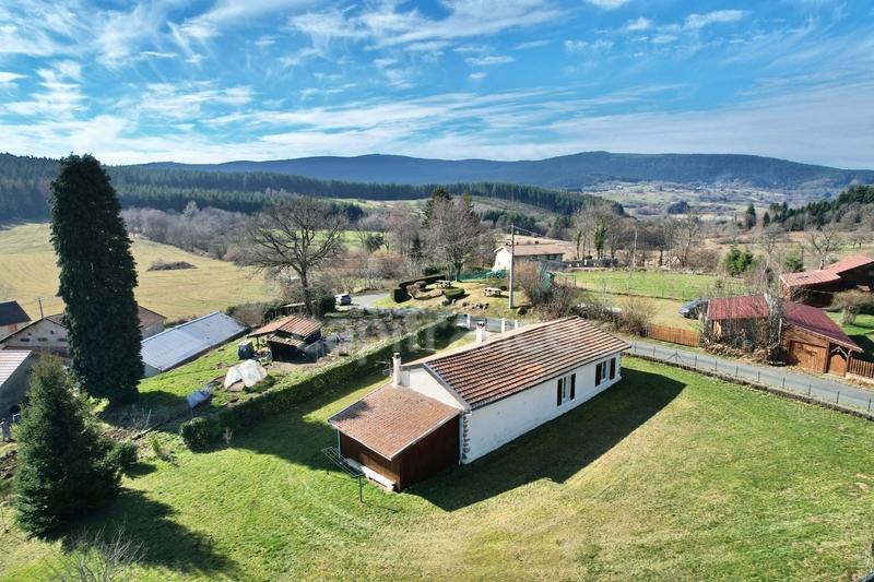 Maison - 120 m² - 5 pièces