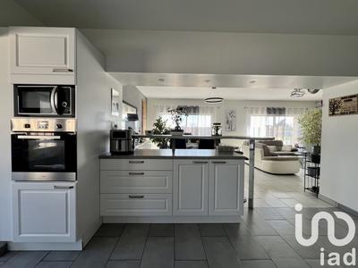 Maison - 127 m² - 5 pièces