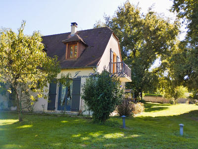 Maison - 138 m² - 6 pièces