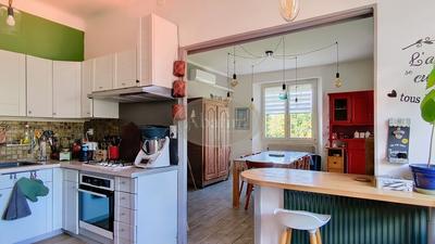 Maison - 130 m² - 6 pièces