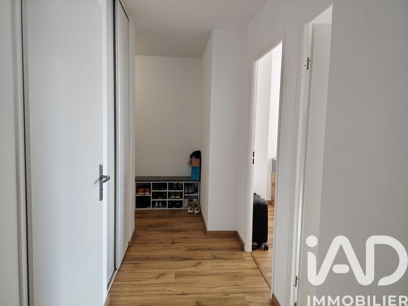 Appartement - 67 m² - 3 pièces