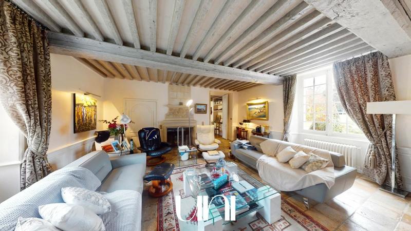 Château - 400 m² - 5 pièces