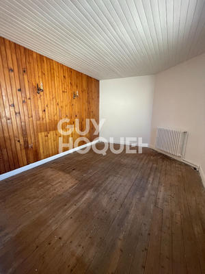 Maison - 88 m² - 5 pièces