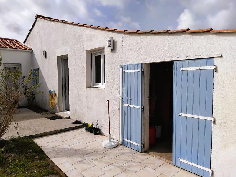 Maison de village - 76 m² - 3 pièces