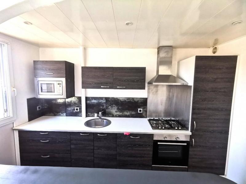 Appartement - 57 m² - 3 pièces