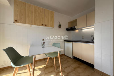 Appartement - 25 m² - 1 pièce