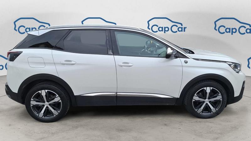Peugeot 3008 II 1.5 BlueHDi 130 Crossway