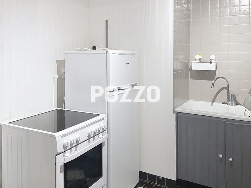 Appartement - 23 m² - 1 pièce
